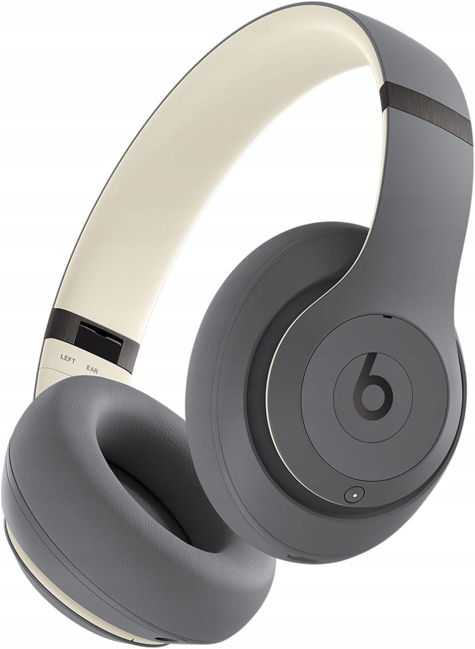 Beats Studio Pro Wireless On-Ear Headphones 40h Sand-Grey Work