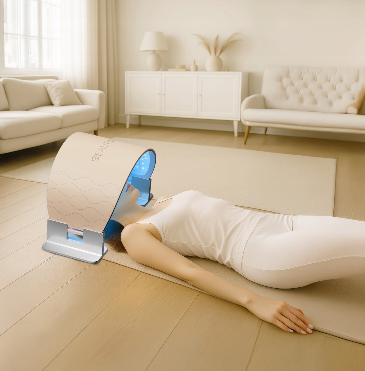 Beautifly OmniLight Pro LED Light Therapy Panel Brand Beautifly