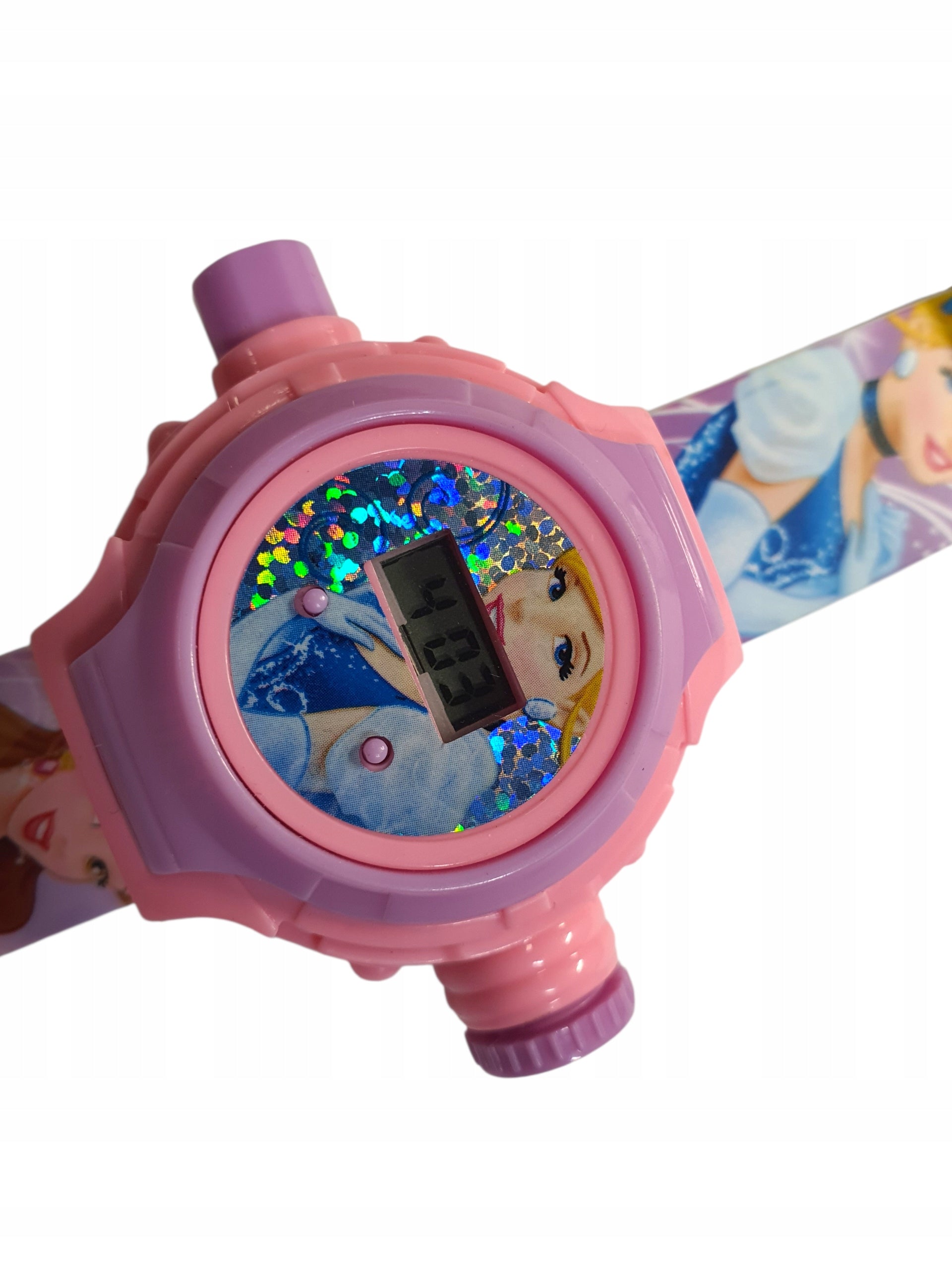 Beautifull Princess watch, for girls 3+ Disney theme Brand no brand