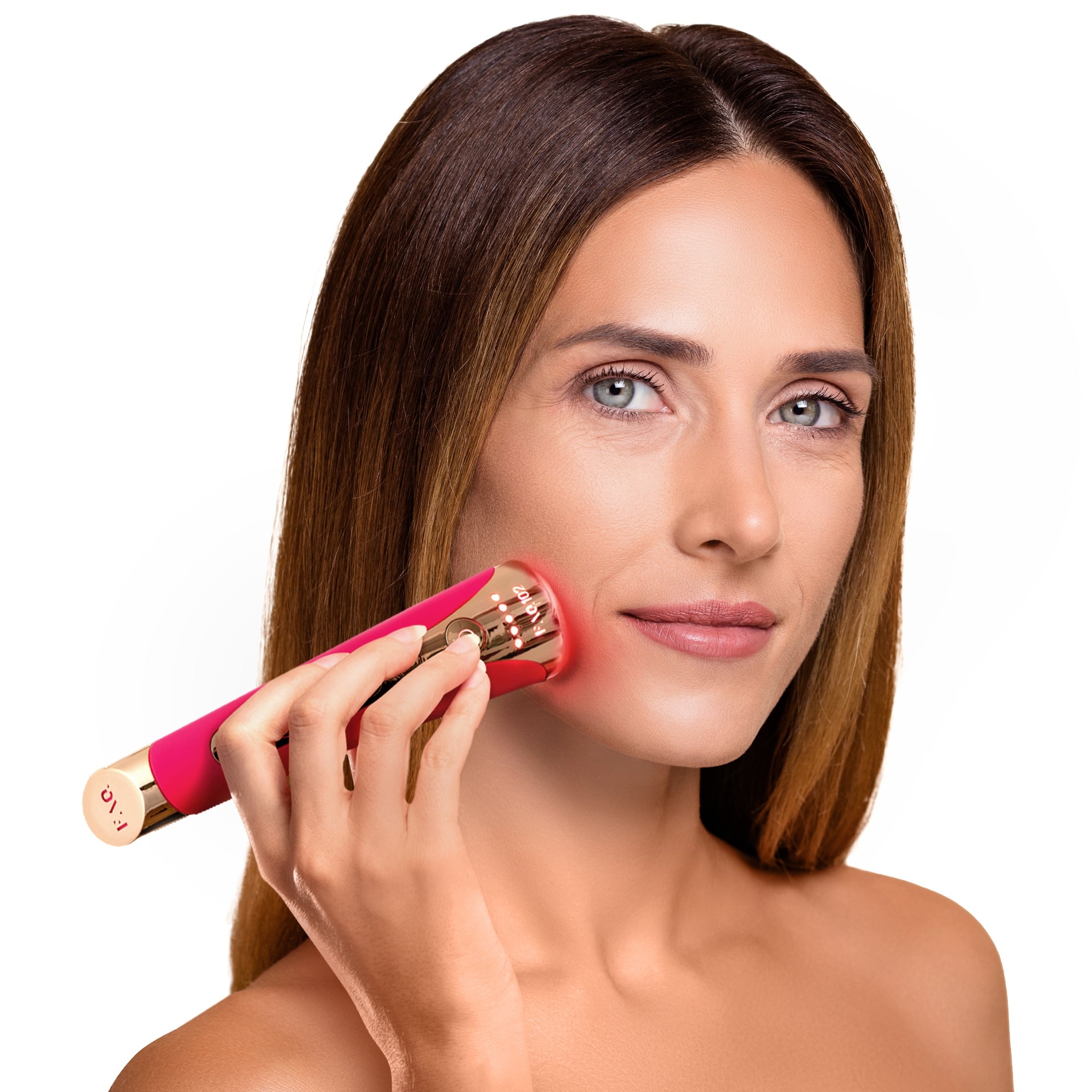 Beauty Answer FAQ 102 Pink Ruby FAQ P1 Manuka Honey Foundation 30ml Brand FOREO