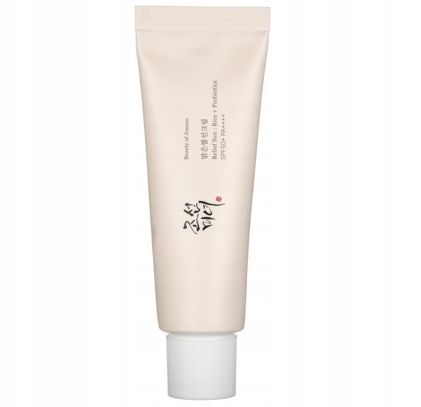 Beauty Of Joseon Face Cream Relief Sun Rice Korean SPF 50+ 50ml Manufacturer code 6931481903822