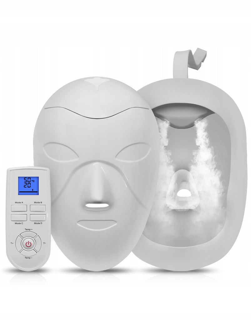 BeautyRelax Steam Max Professional Facial Sauna 1 Pack Brand Beauty Relax