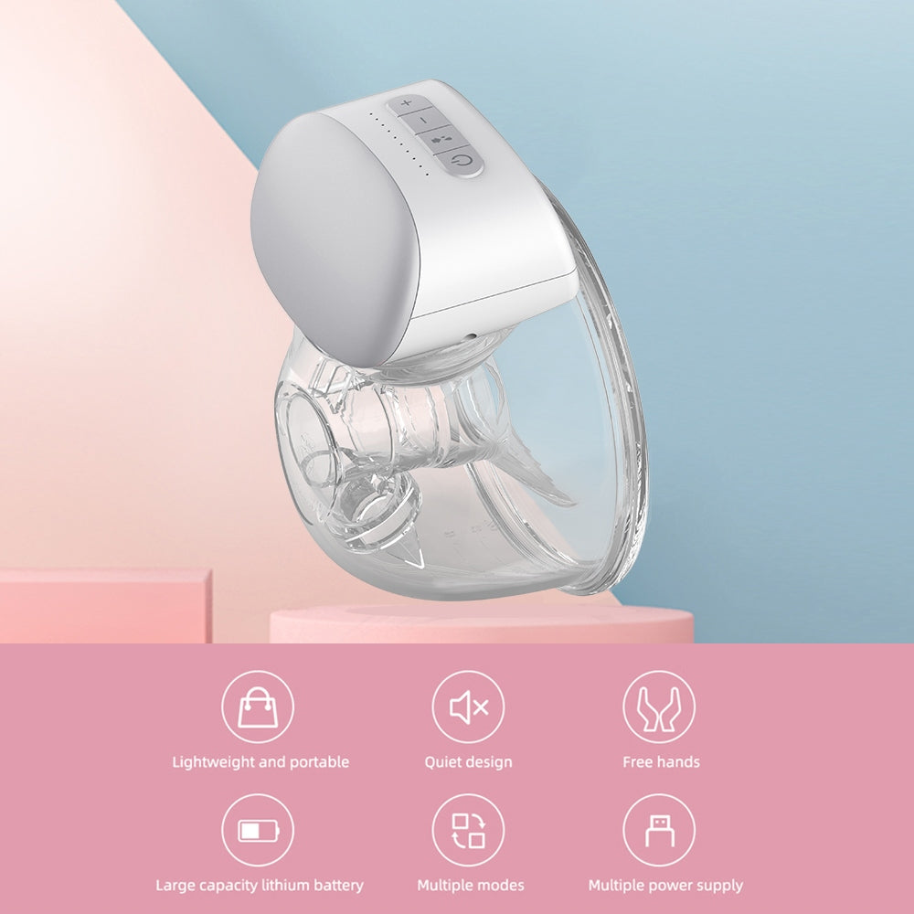 Bebebao BB-P1 1 Electric Wearable Pack Pump-Pomp QL