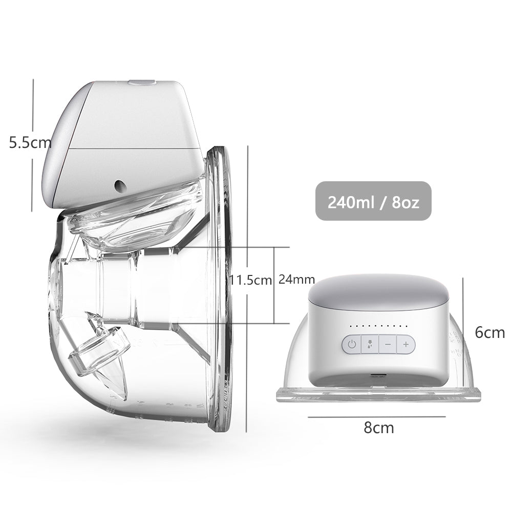 Bebebao p1 for carrying hands free electric single WS Medical device no