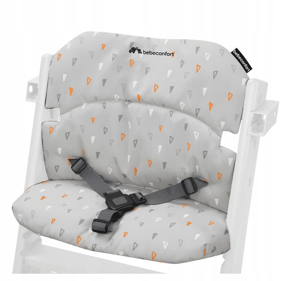 Bebecomfort comfortable insole for chair Timba Safety 1st / Warm Grey