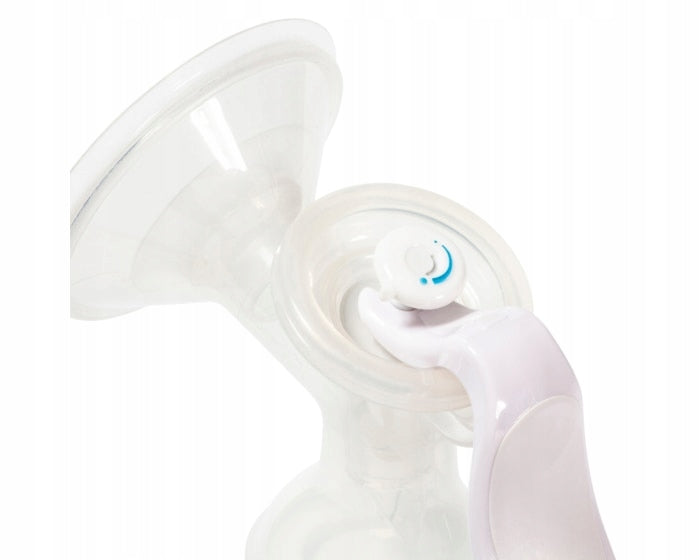 Bebeconfort BREAST PUMP HANDHELD FOOD EXTRACTOR + BOTTLE 150ML Medical device no