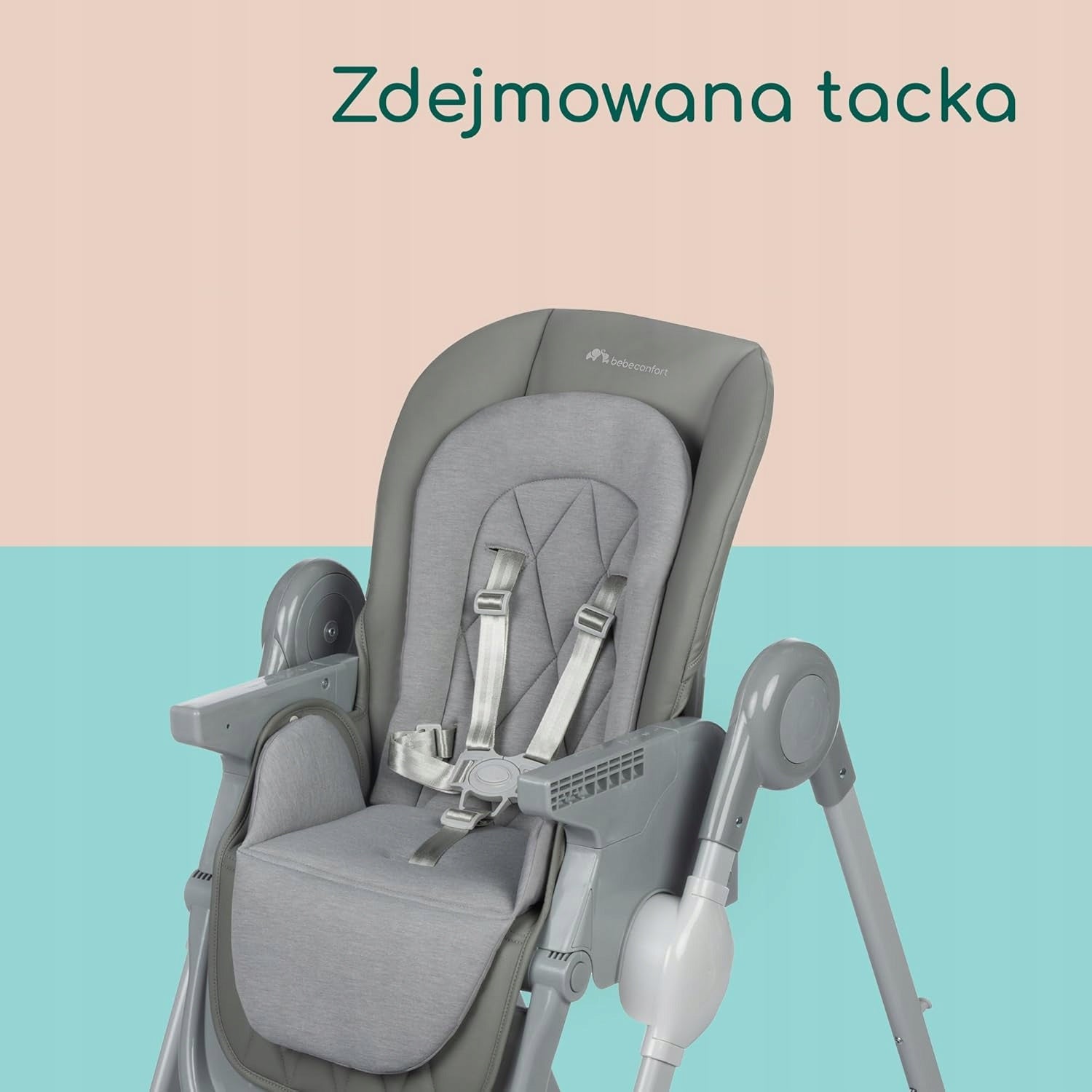 Bebeconfort Olea, High chair, 0 to 3 years old Manufacturer code 7852103256239