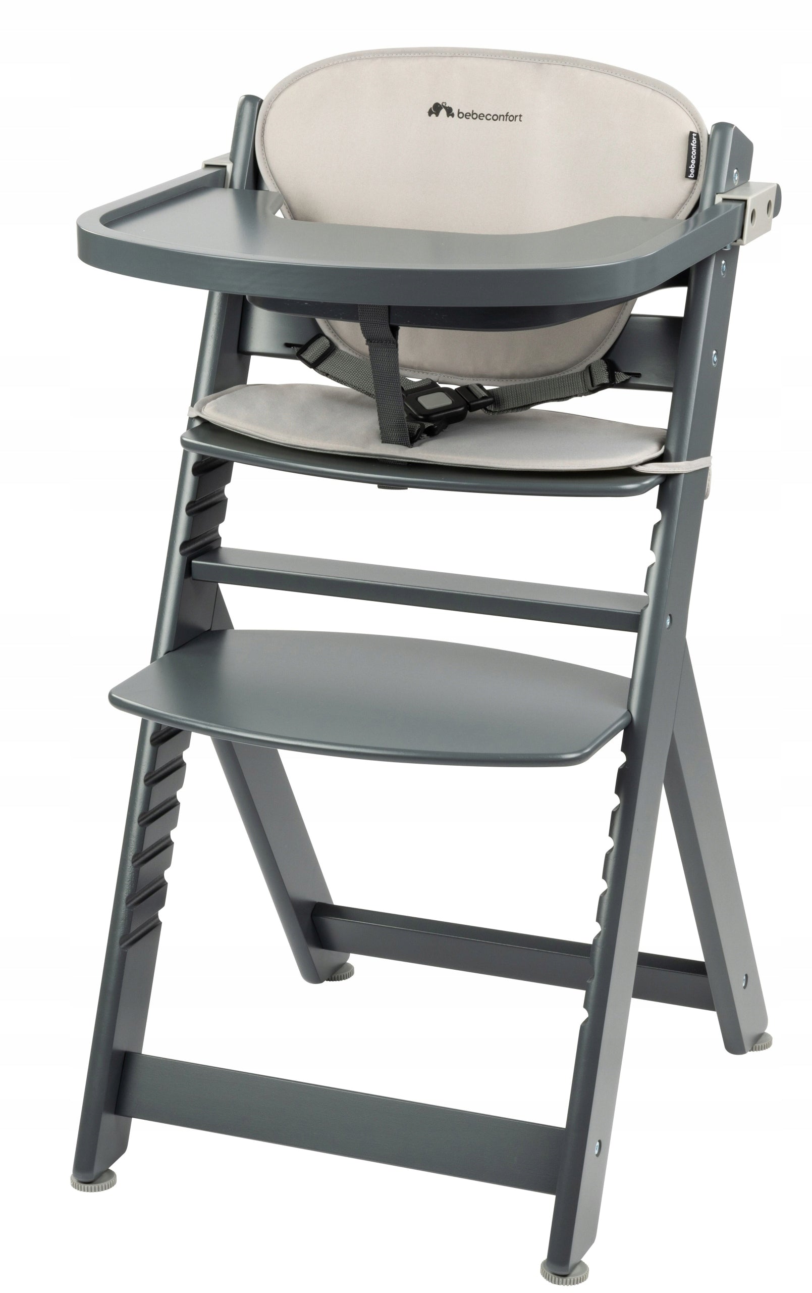 Bebeconfort Timba Gray Mist Highchair + Liner Manufacturer code 2771440210