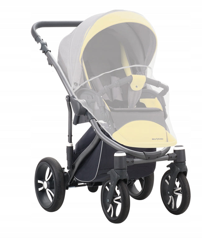 Bebetto Mosquito net White