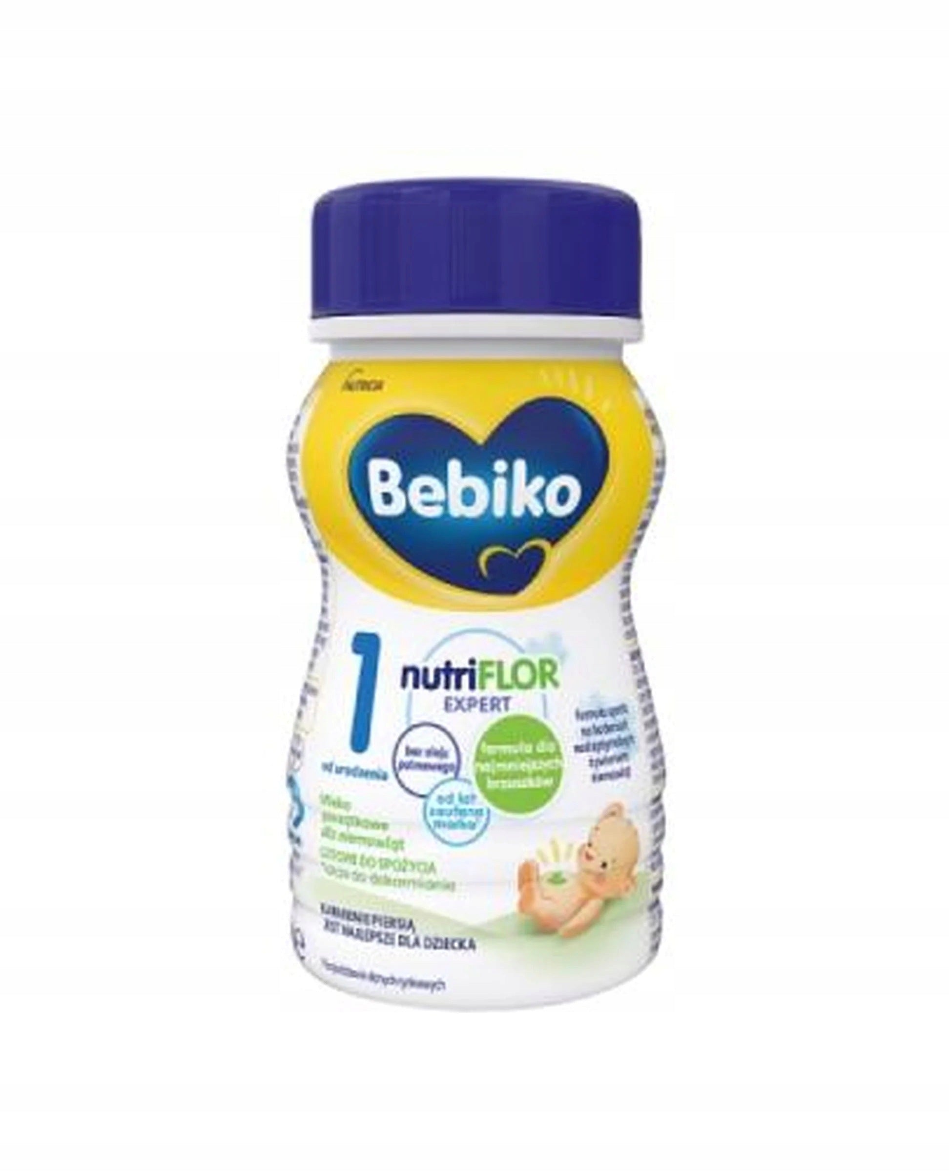 Bebiko 1 Nutriflor Expert Initial Milk 200 ml