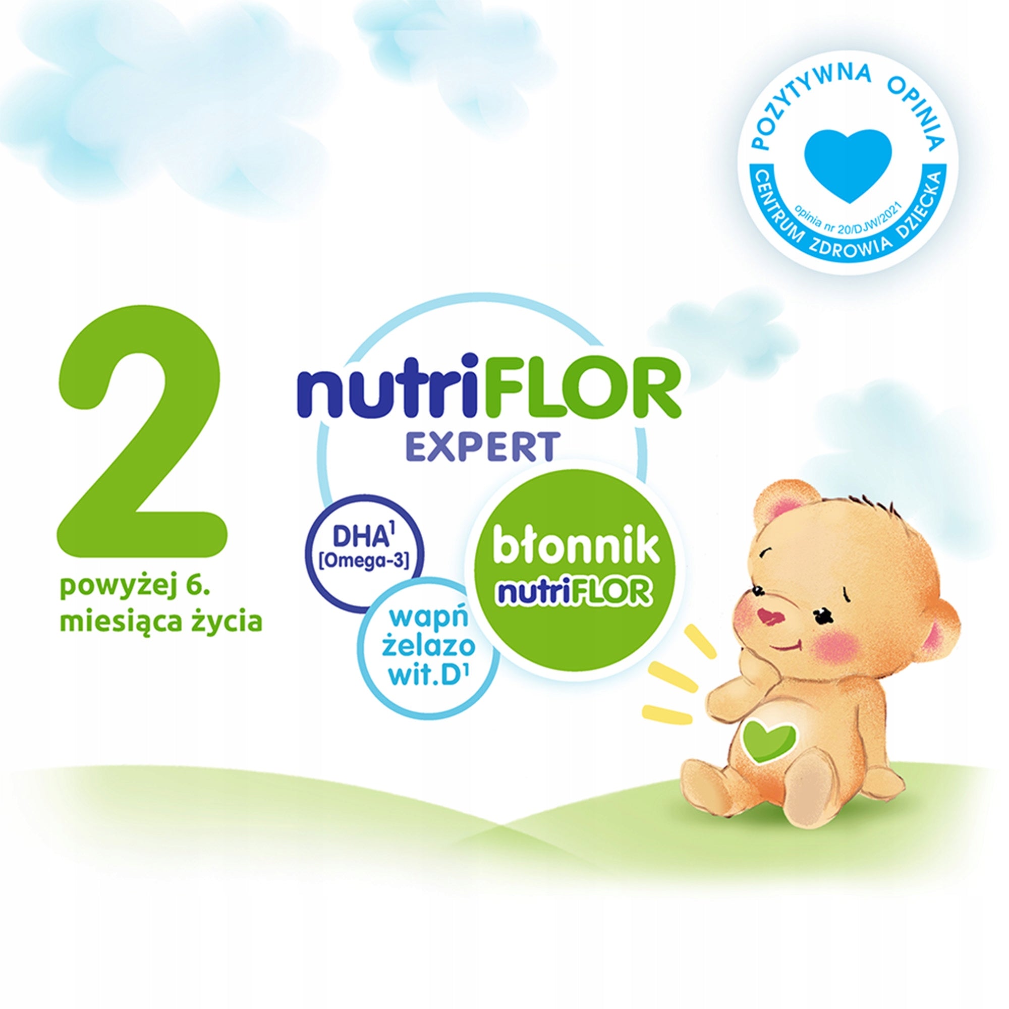 Bebiko 2 Next milk for infants over 6 months of age 350 g Manufacturer code 5900852000416