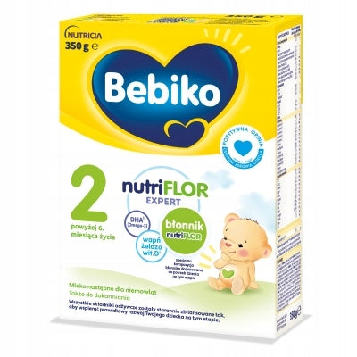 Bebiko 2 Next milk for infants over 6 months of age 350 g
