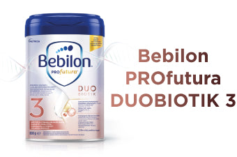 Bebilon PROfutura DUOBIOTIK 3 800 g Manufacturer code 8718117612550