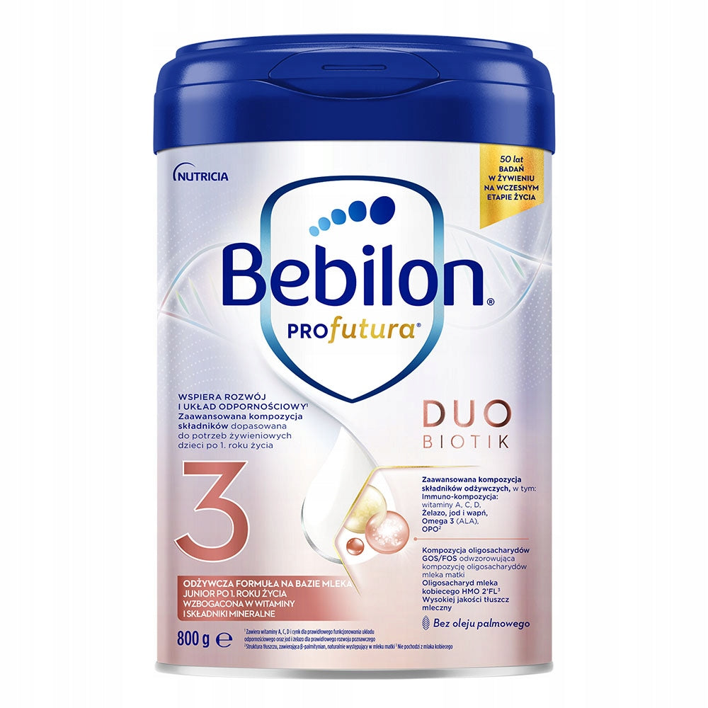 Bebilon PROfutura DUOBIOTIK 3 800 g