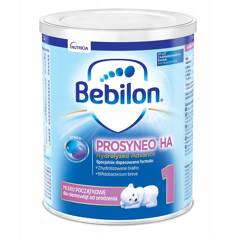 Bebilon Prosyneo HA Hydrolyzed Advance 1, 400g