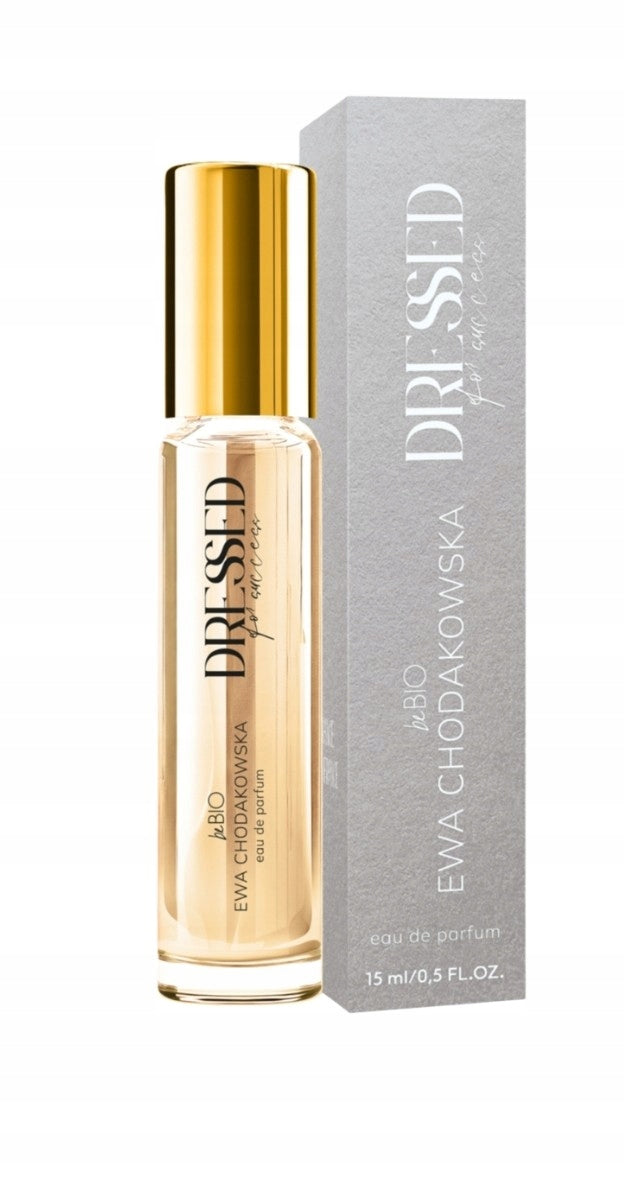 Bebio Ewa Chodakowska Dressed For Success Eau de Parfum 15 ml Manufacturer code 5908233667692