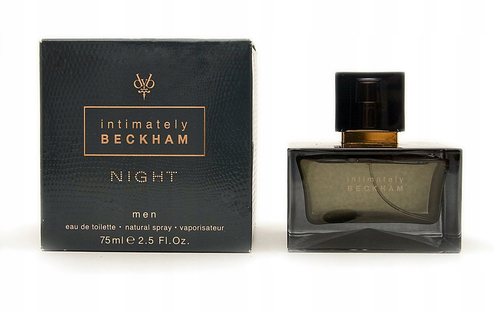Beckham Intimately Night 75 ml EDT eau de toilette ROBO