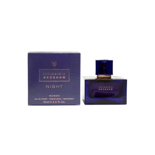 Beckham Intimately Night Women 50 ml Eau de toilette for women
