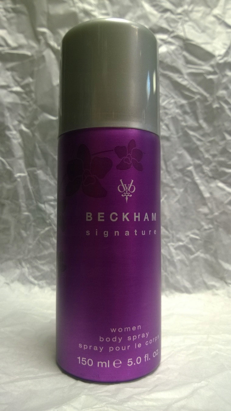 Beckham Signature Woman Deodorant 150ml