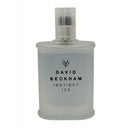 Beckham instinct ice 50ml eau de toilette ROBO Packaging status original