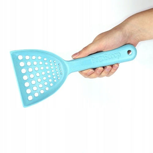 Beco Spatula for litter blue Brand Beco Pets