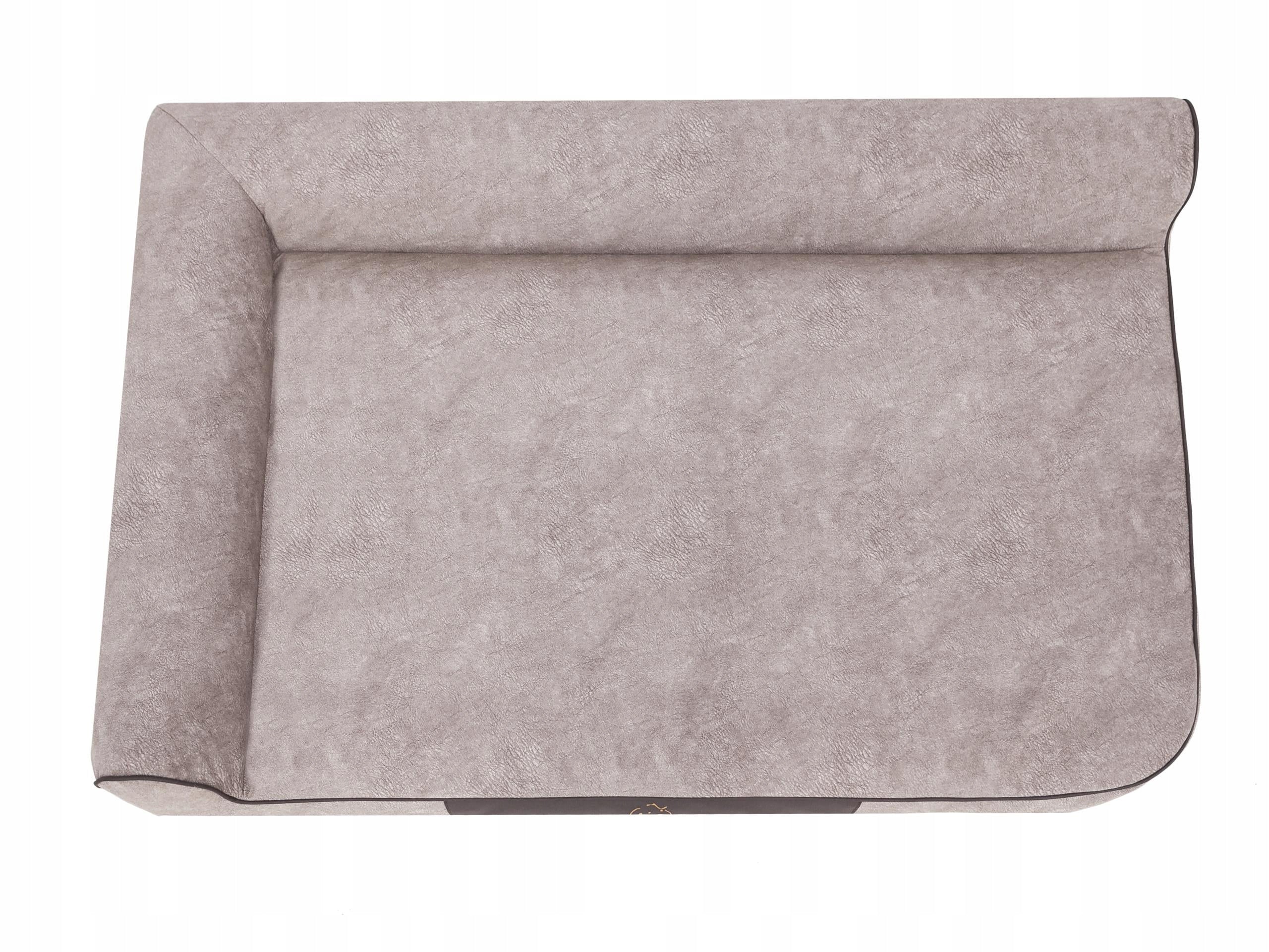 Bed Best beige couch bedding dog pillow Hobbydog XL 100x66 cm Brand Doggy