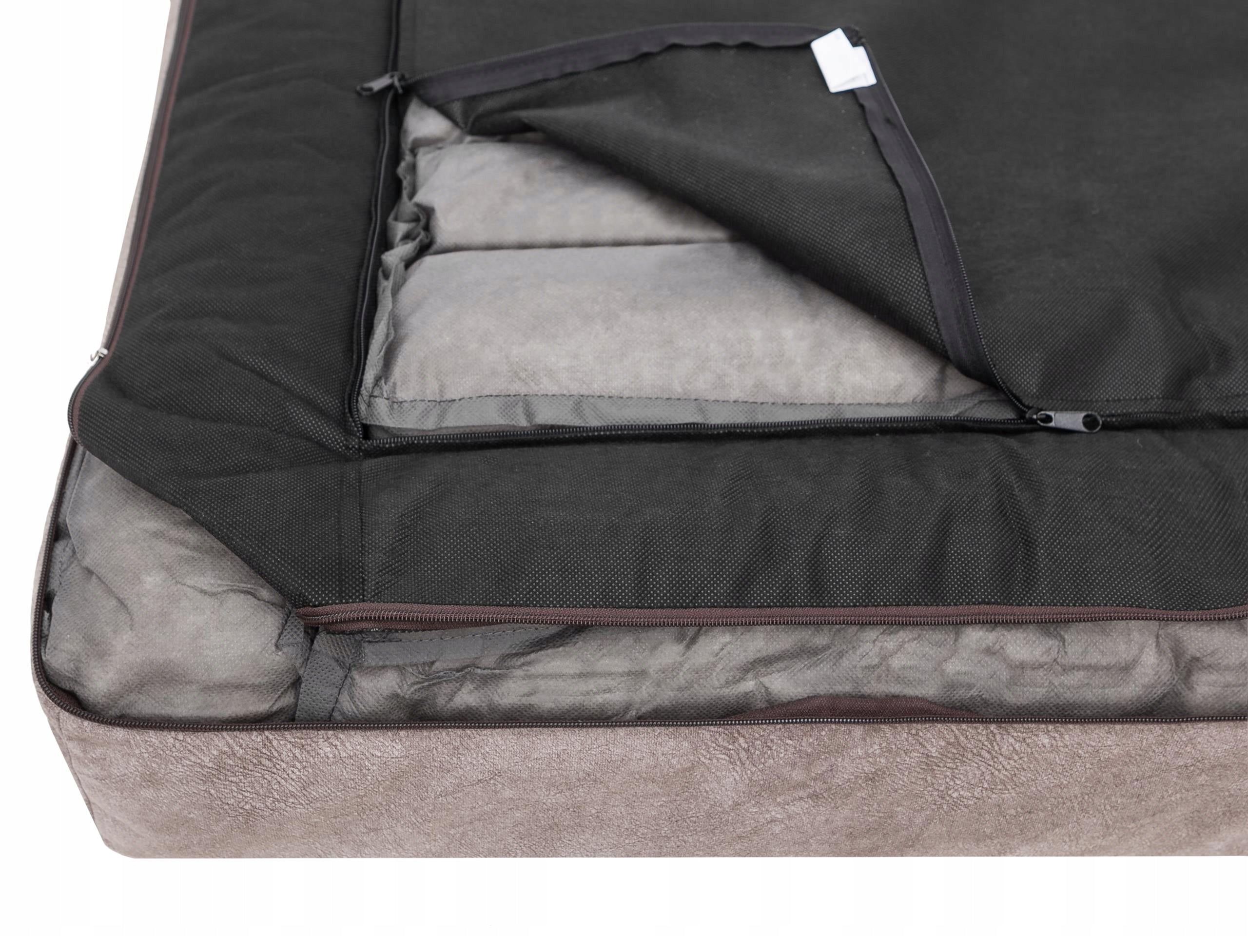 Bed Best beige couch bedding dog pillow Hobbydog XL 100x66 cm Length 100 cm