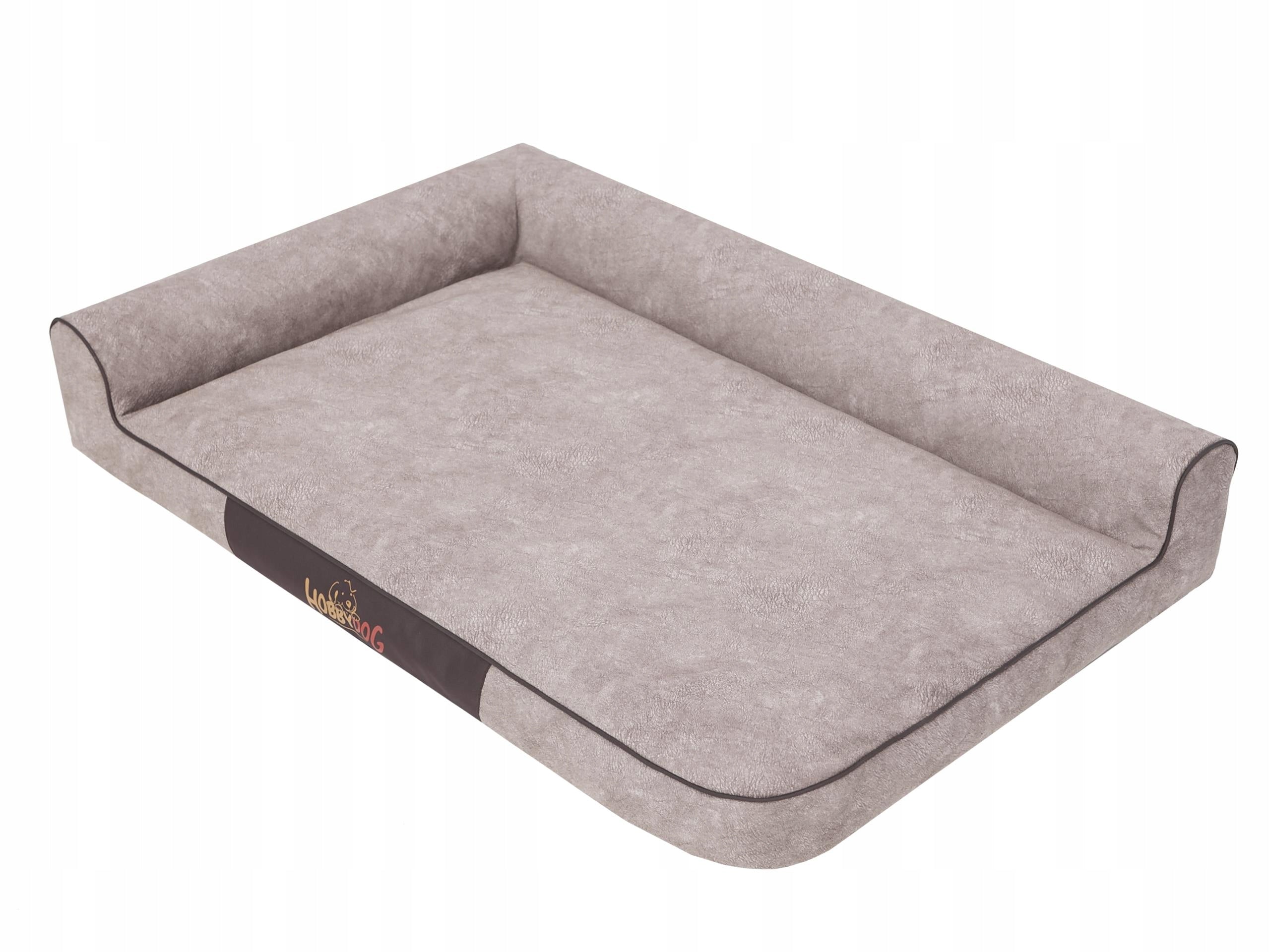 Bed Best beige couch bedding dog pillow Hobbydog XL 100x66 cm Packaging status original
