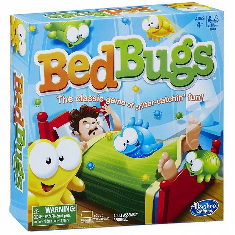 Brettspiel Bugs 