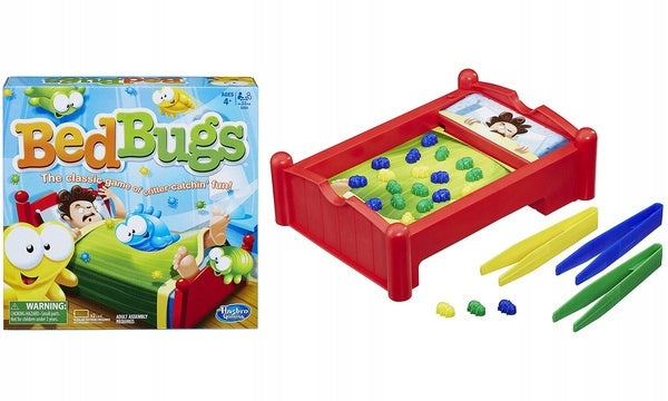 Brettspiel Bugs 