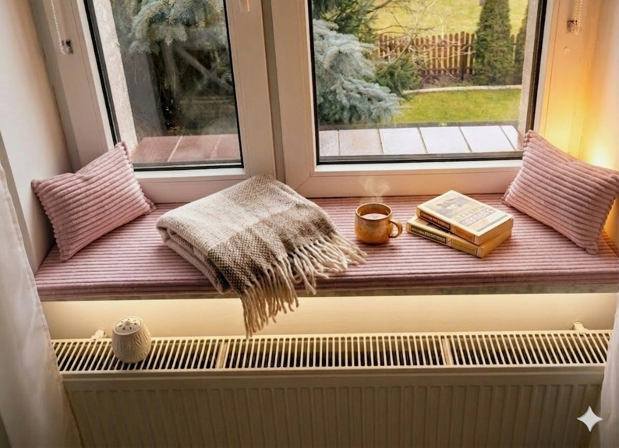 Bed Mat for Cat Dog 70x24 For window sill balcony transporter Product PL Manufacturer code LEG-SZT-70X24-ROZ