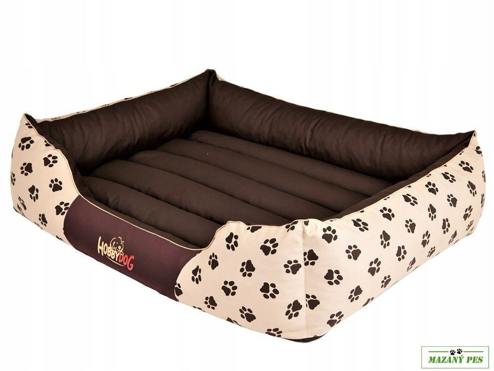Bed Prestige for Dog Large Couch Hobbydog XXL Trade name XXL PRESTIŻ BEŻ W ŁAPKI