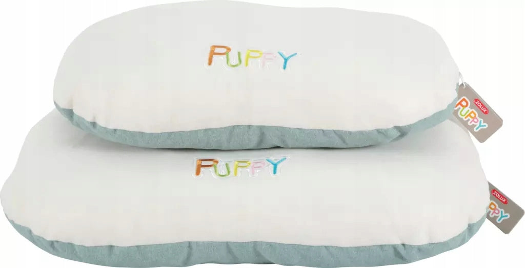 Bed ZOLUX / down oval pillow PUPPY 60x50