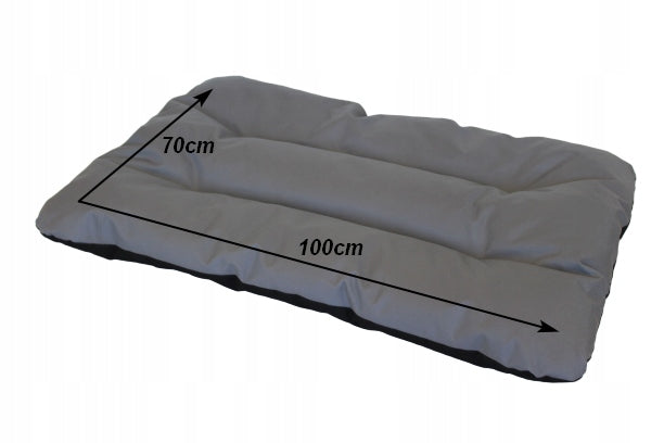 Bed bed mattress playpen pontoon for dog Venice L 100x70 -waterproof Brand Meble Womil