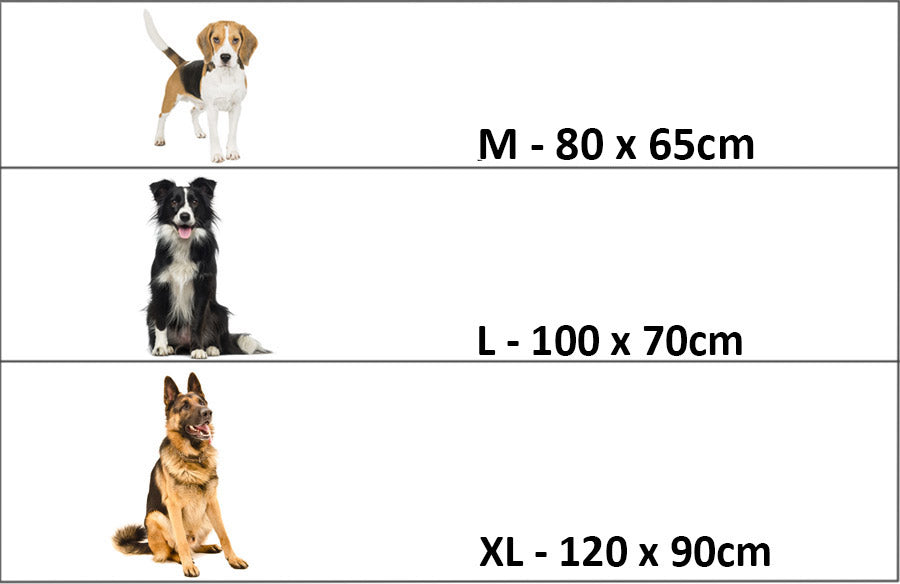 Bed bed mattress playpen pontoon for dog Venice L 100x70 -waterproof Manufacturer code veniceL
