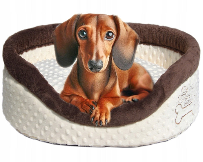 Bed bed playpen for dachshund pug Pekingese Product width 44 cm