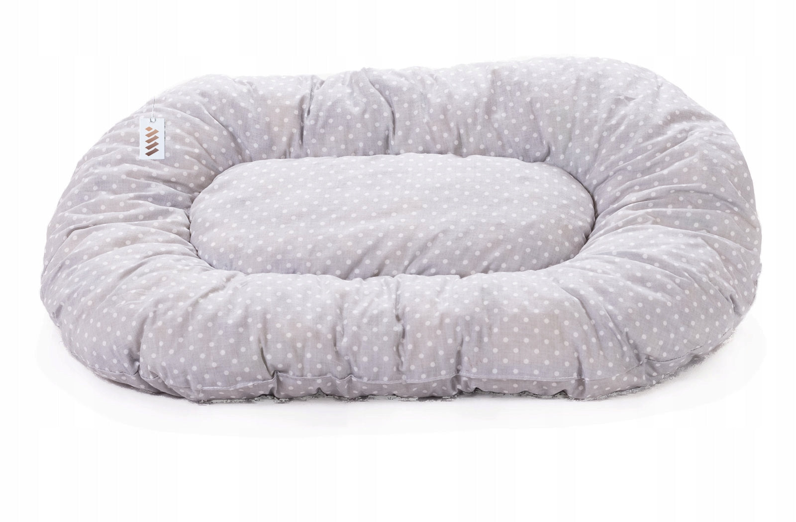 Bed cat pillow bedding soft dog wicker basket Trade name Kosz Wiklinowy Świat 8101-4-k61