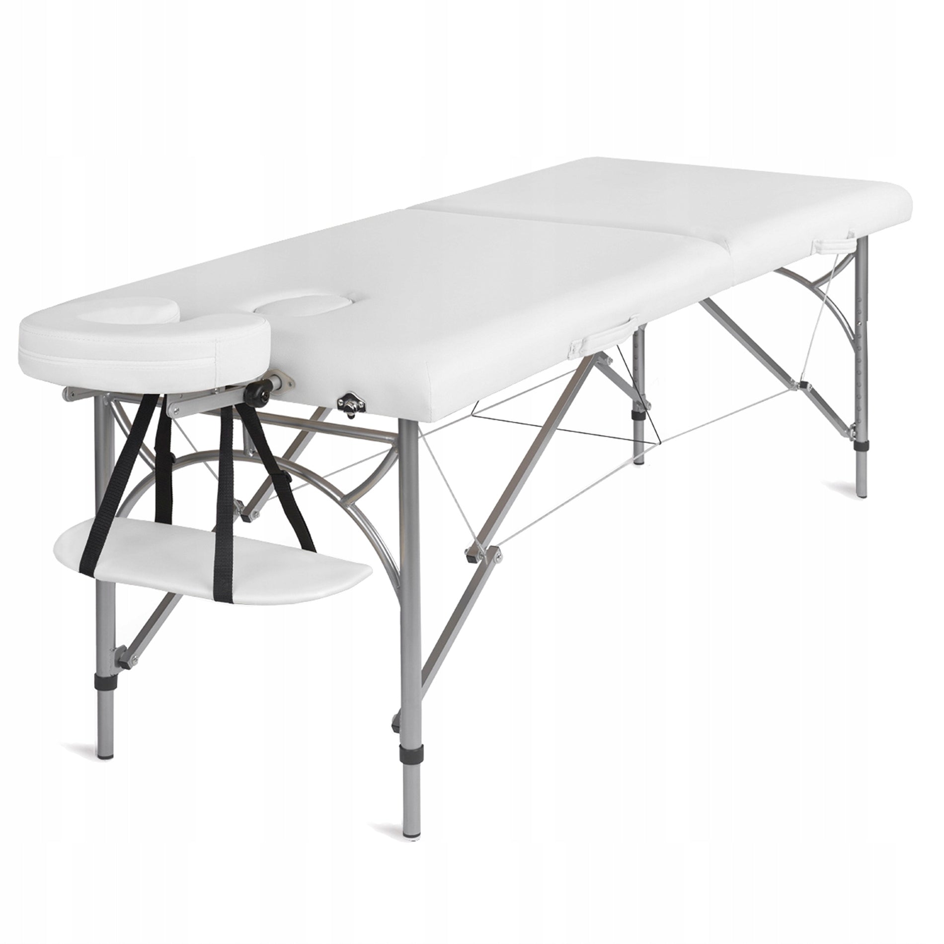 Bed massage table aluminum Ultra 2 195 x 70cm