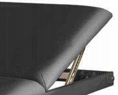 Bed massage table aluminum Ultra 3 195 x 70cm Packaging status original