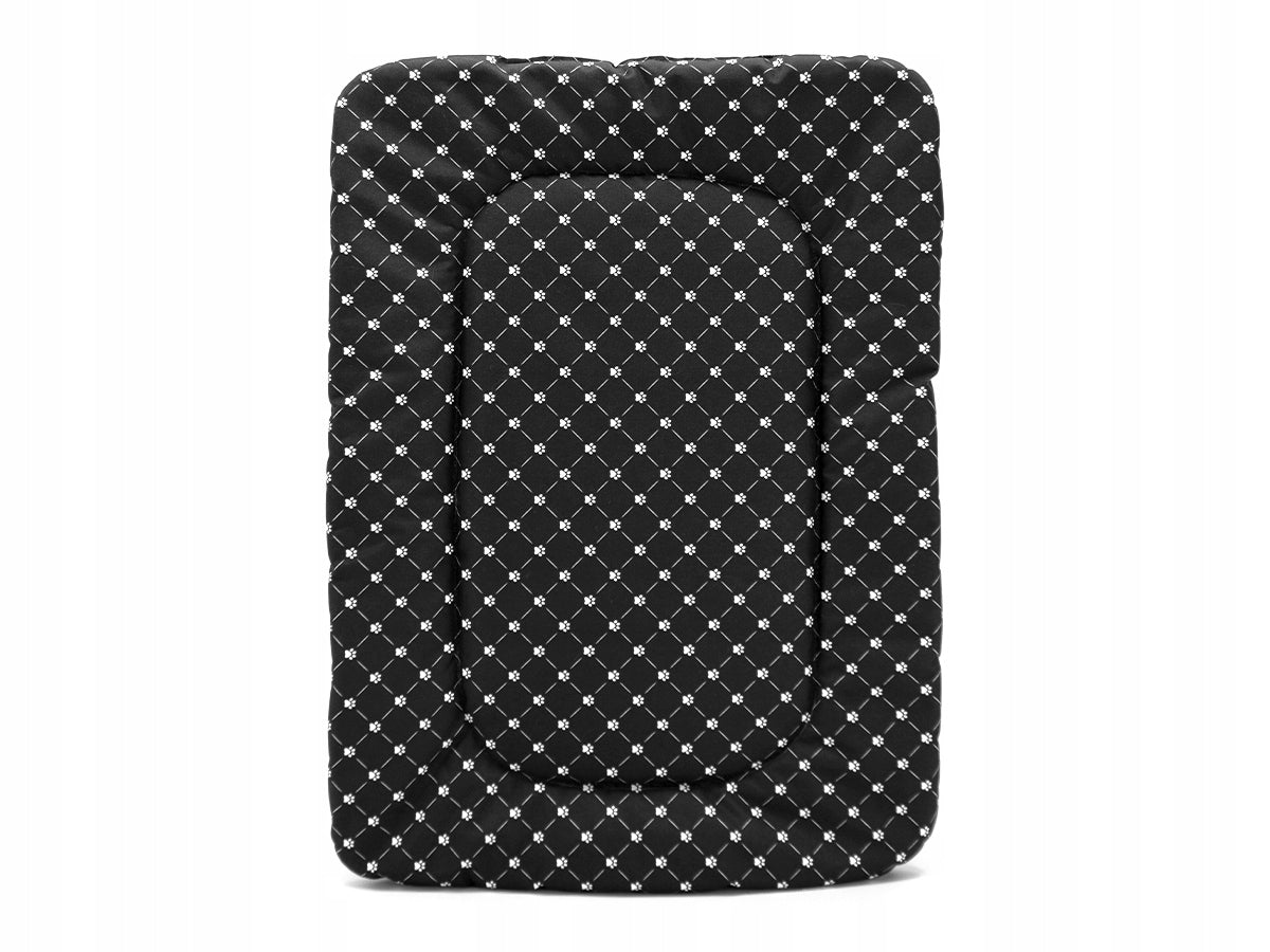 Bed mat 70x50 S for cat dog waterproof soft pillow bedding Color multicolor