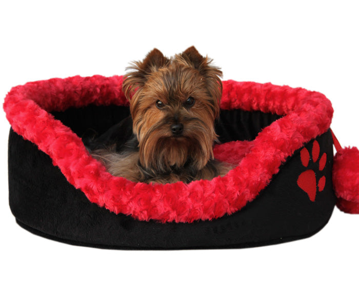 Bed playpen for dog york Maltese 62x18x44 Brand no brand