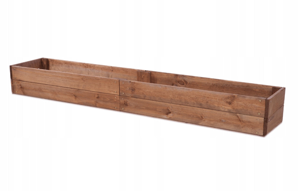 Bed raised chest for grocery store inspectorate impregnation 18x200x30 Brand Wamar-Sosenka