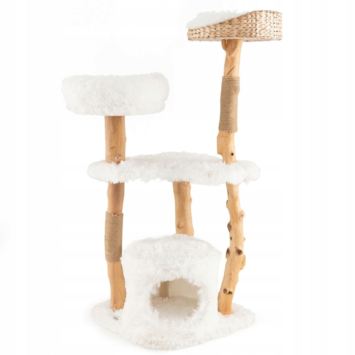 Bed, scratching post Costway 101 - 160 cm