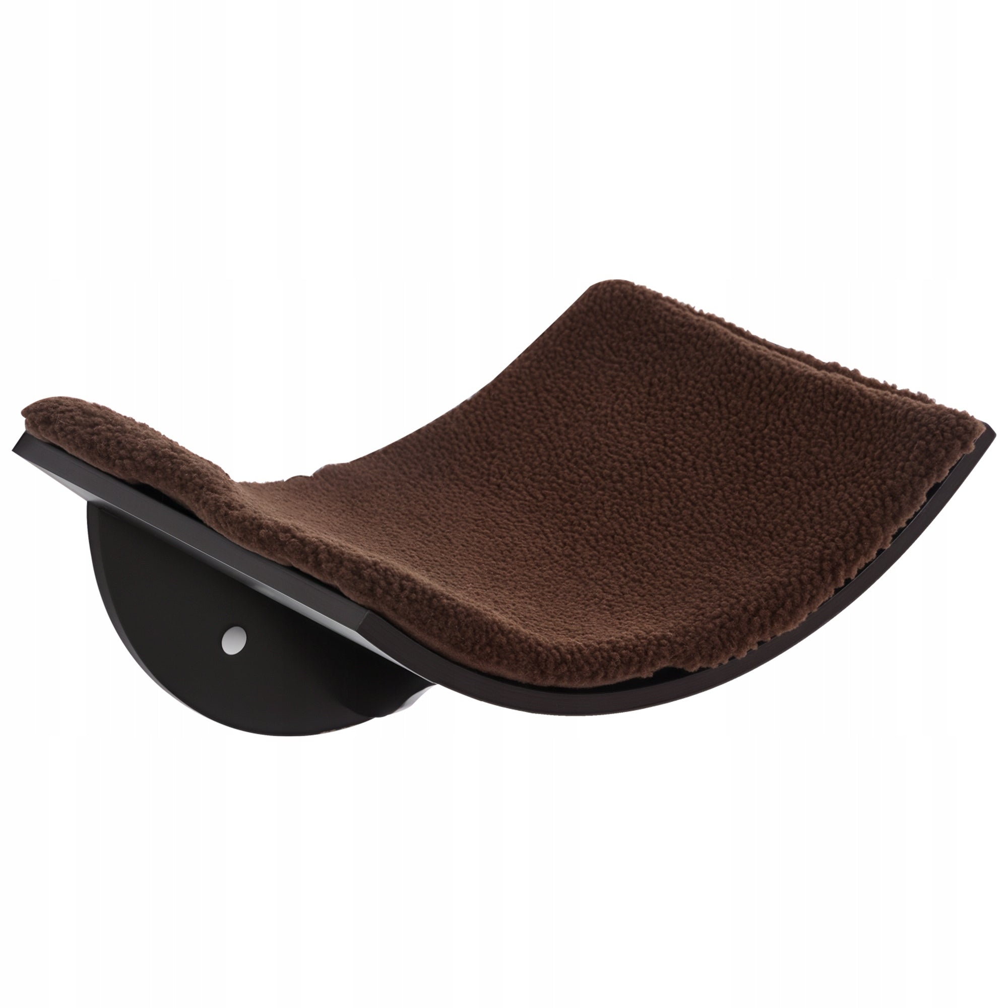 Bed, shelf, cat couch, wall mount, plush upholstery