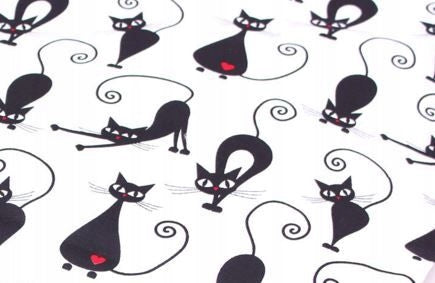 Bedding 160x200 Cats Kittens Kitten Brand Extrapościel