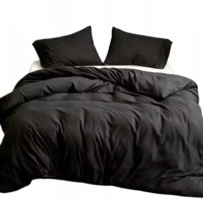 Bedding 160x200 cm + 2x Pillowcases For Any Dimension Modern Lots of Colors