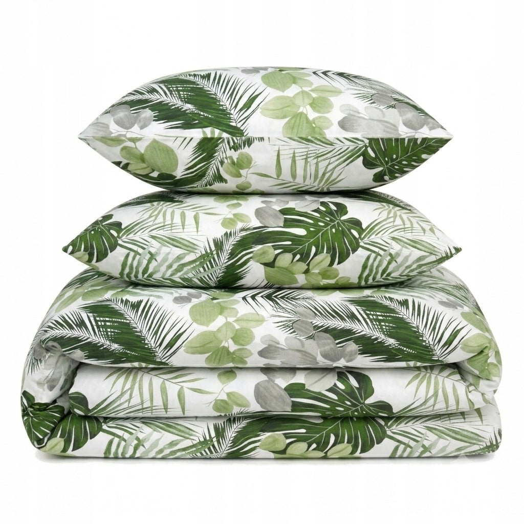 Bedding 180x200 cotton 2x 70x80 cotton zipper set Poland patterns