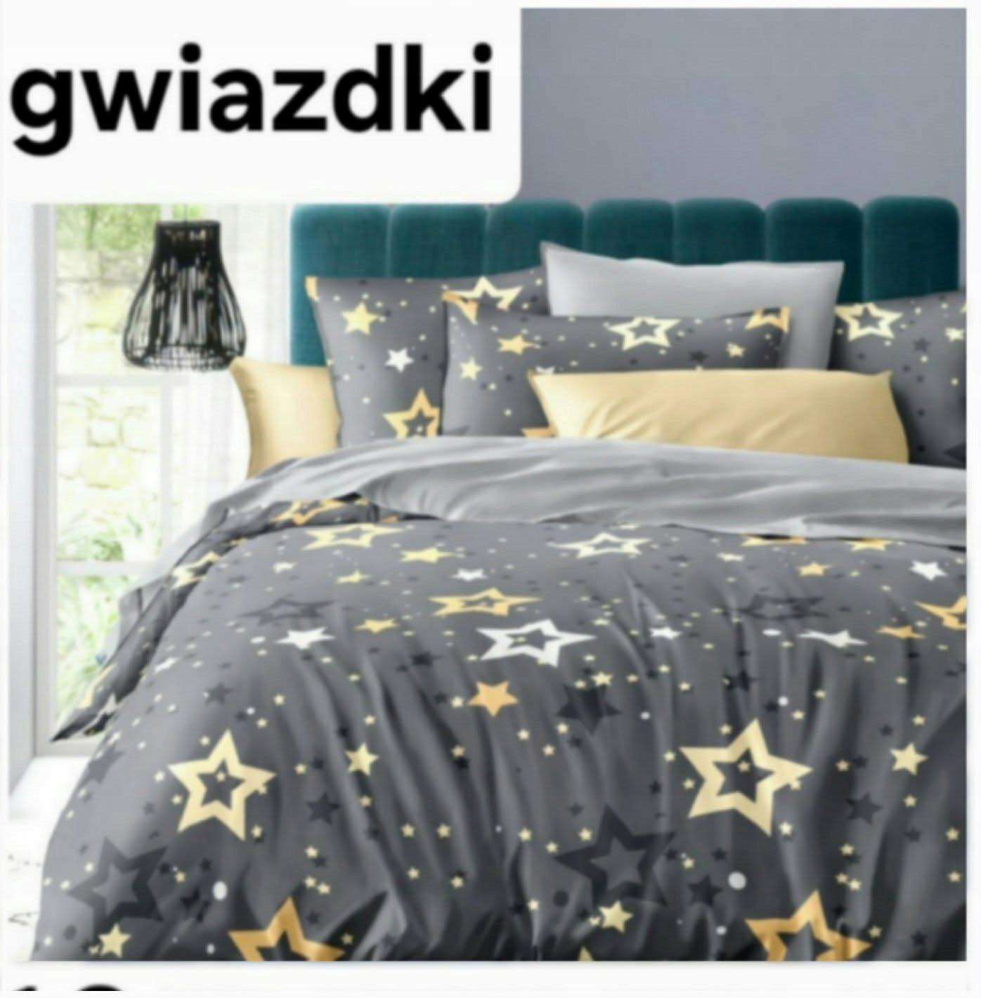 Bedding 200x220 3 pieces cotton 3D double-sided bedding Pillow dimensions 70x80cm