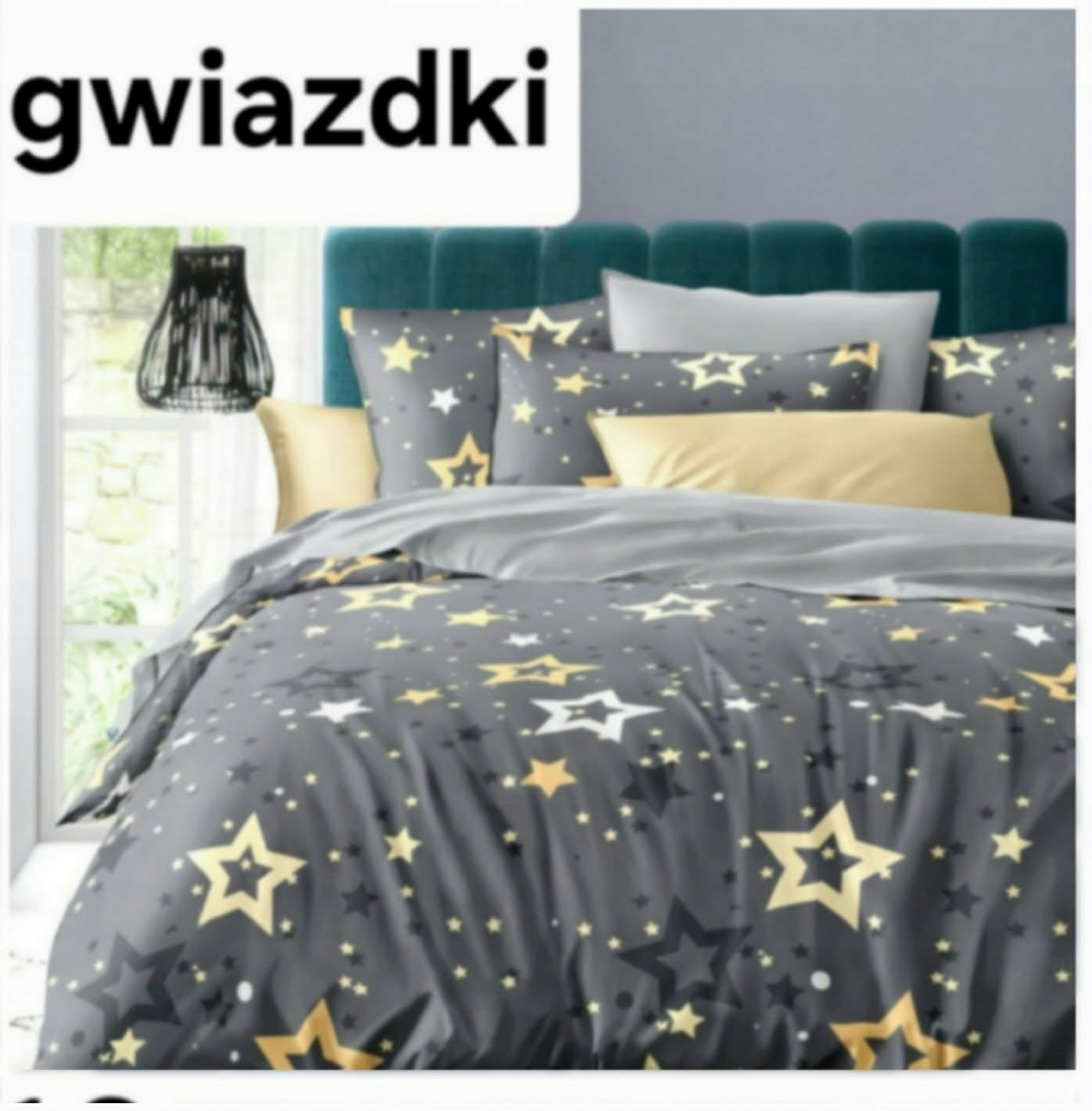 Bedding 200x220 CM + 2 PILLOWCASES bedding set 3 pieces Comforter cover width 220 cm