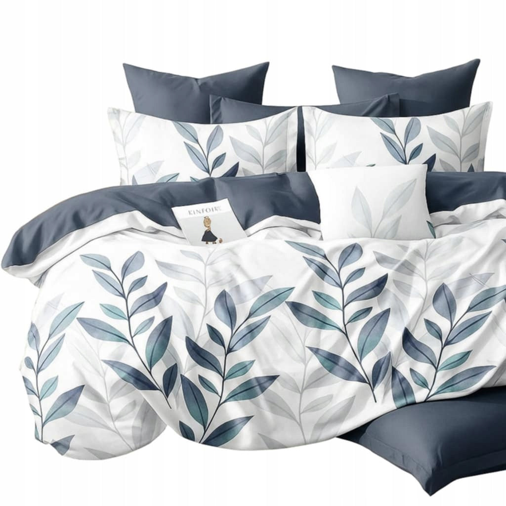 Bedding 200x220 cm + 2 pillowcases Bedding set PATTERNS